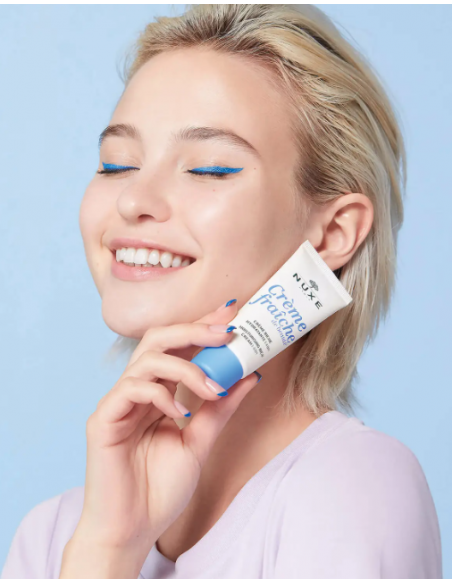 CRÈME FRAICHE RICA 48H 30ML (PIEL SECA)