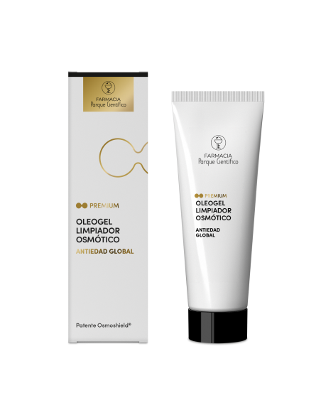 OLEOGEL LIMPIADOR OSMÓTICO 125ML