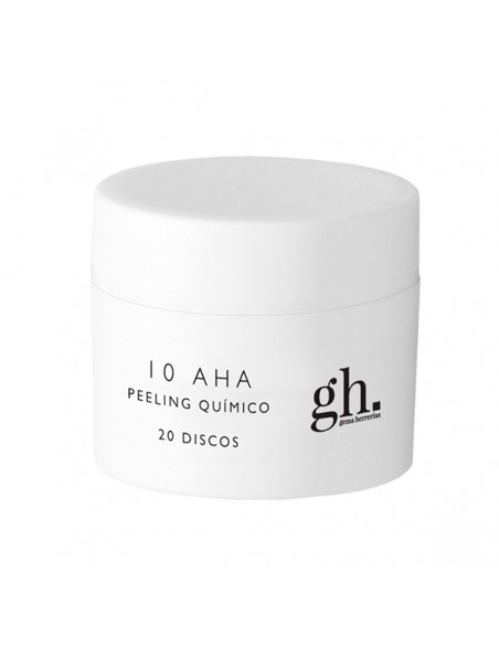 GH PEELING 10 AHA 20 DISCOS