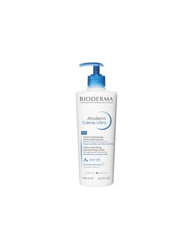 ATODERM CREMA ULTRA 500 ML