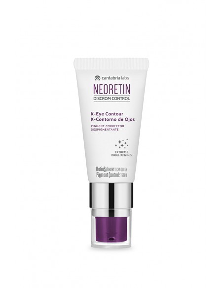 NEORETIN DISCROM CONTROL K-CONTORNO DE OJOS DESPIGMENTANTE 15 ML
