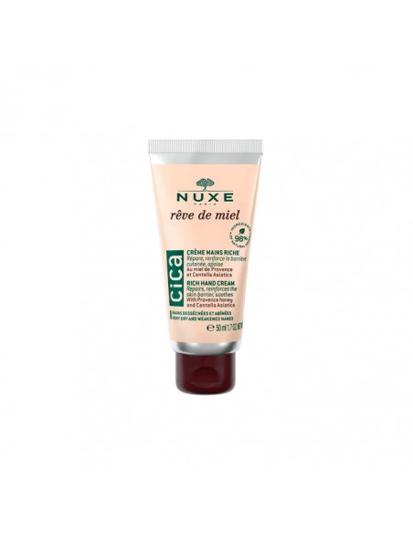 REVE DE MIEL CREMA MANOS RICA CICA 50ML