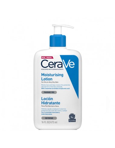 CERAVE LOCION HIDRATANTE 473 ML