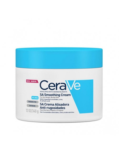 CERAVE SA CREMA ALISADORA ANTI-RUGOSIDADES 340 G