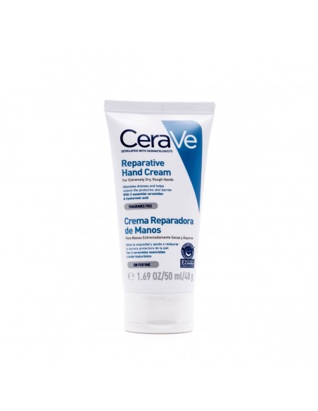 CERAVE CREMA RENOVADORA DE MANOS 50 ML