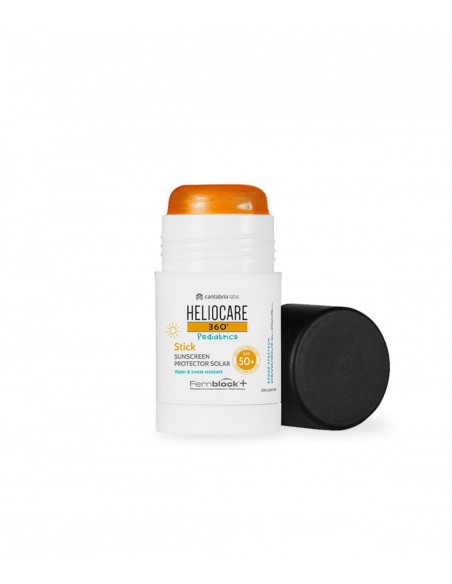 HELIOCARE 360º SPF 50+ PEDIATRICS STICK 25 G