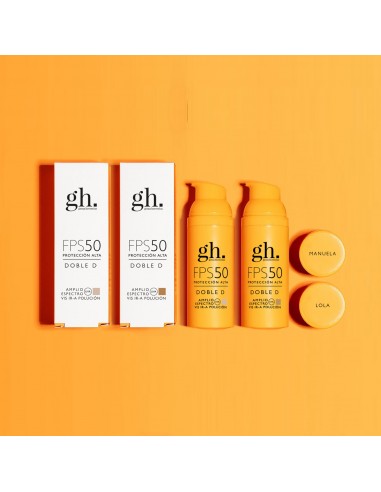 GH FOTOPROTECTOR SOLAR LOLA CLARO SPF50