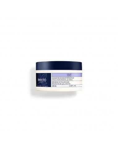 PHYTO VIOLETA MASCARILLA ANTIAMARILLEO 200ML