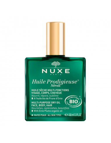 HUILE PRODIGIEUSE NEROLI 100ML
