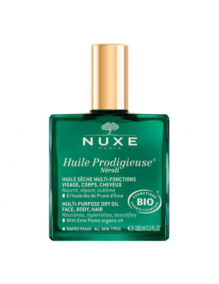 HUILE PRODIGIEUSE NEROLI 100ML