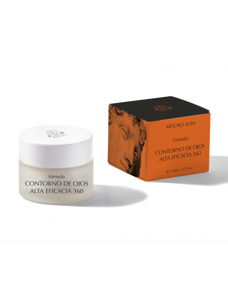ARTURO ALBA CONTORNO DE OJOS ALTA EFICACIA 15 ML