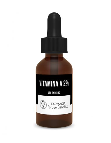 SÉRUM VITAMINA A 2% 20ML