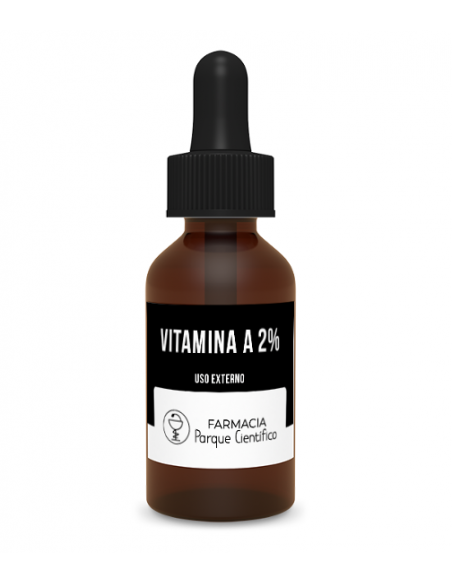 SÉRUM VITAMINA A 2% 20ML