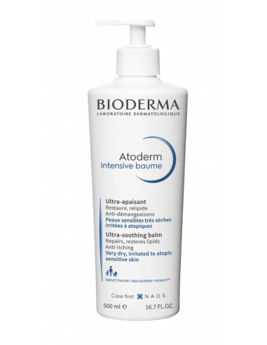 ATODERM INTENSIVE BAUME 500 ML