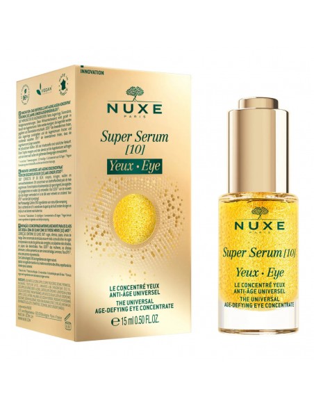 NUXE SÚPER SÉRUM 10 CONTORNO DE OJOS