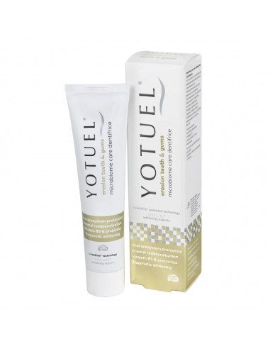 YOTUEL DENTIFRICO MICROBIOME CARE EROSION...