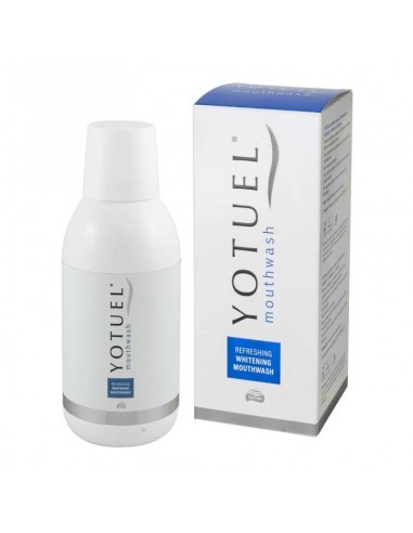 YOTUEL COLUTORIO BLANQUEADOR 250 ML