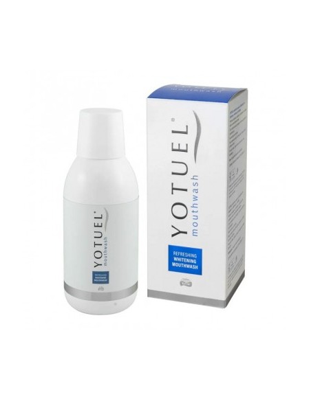 YOTUEL COLUTORIO BLANQUEADOR 250 ML
