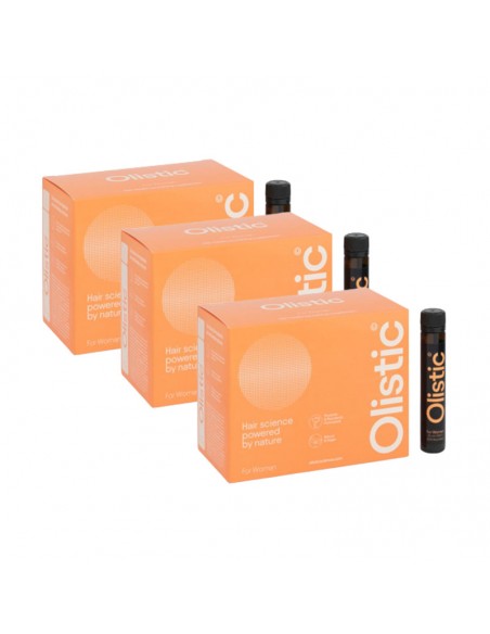 OLISTIC PACK 3 ENVASES