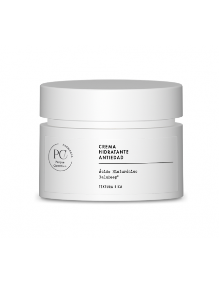 CREMA HIDRATANTE ANTIEDAD RICA 50ML