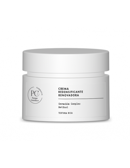 CREMA REDENSIFICANTE RENOVADORA RICA 50ML