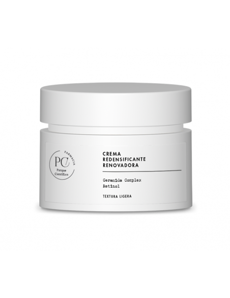 CREMA REDENSIFICANTE RENOVADORA LIGERA 50ML