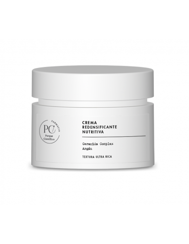 CREMA REDENSIFICANTE NUTRITIVA ULTRA RICA 50ML