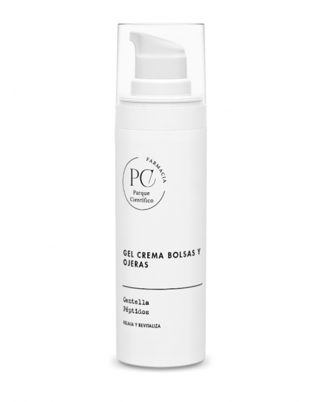 CONTORNO DE OJOS DEFATIGANTE BOLSAS Y OJERAS 25ML