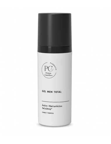GEL MEN TOTAL HIDRATANTE ANTIEDAD 50ML