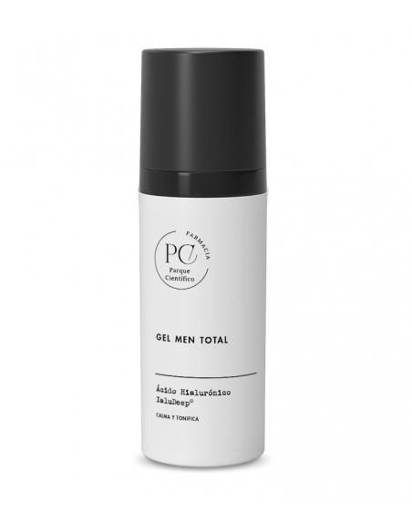GEL MEN TOTAL HIDRATANTE ANTIEDAD 50ML