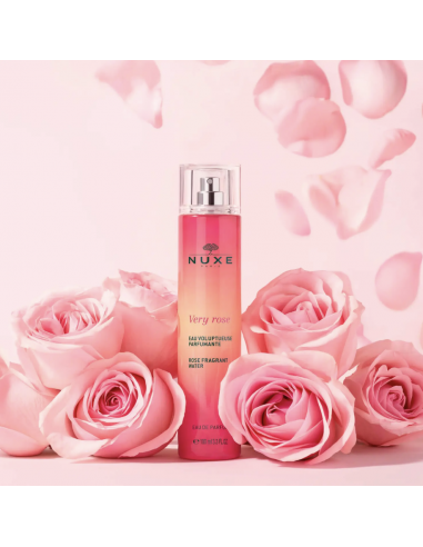VERY ROSE AGUA PERFUMADA 100ML
