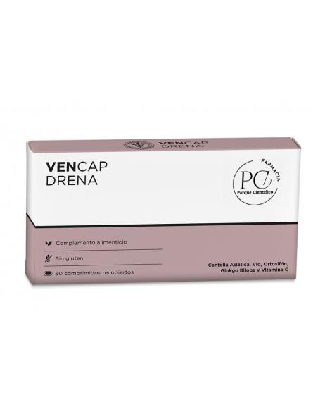 VENCAP DRENA 30 CAPS