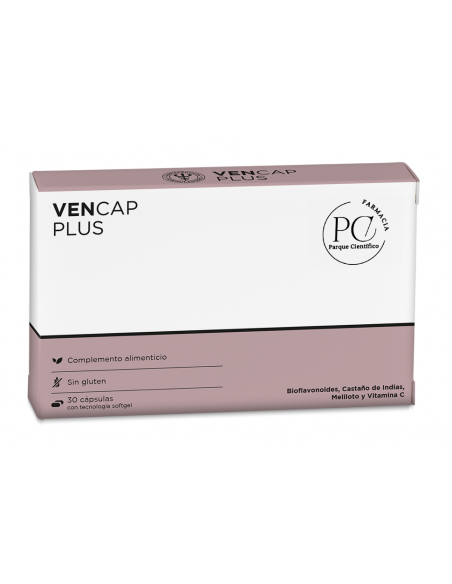 VENCAP PLUS 30 CAPS