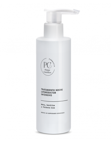 TRATAMIENTO NOCHE LIPOREDUCTOR INTENSIVO 250 ML