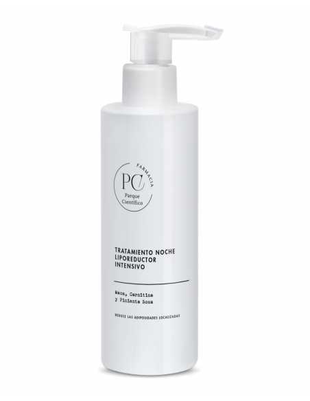 TRATAMIENTO NOCHE LIPOREDUCTOR INTENSIVO 250 ML