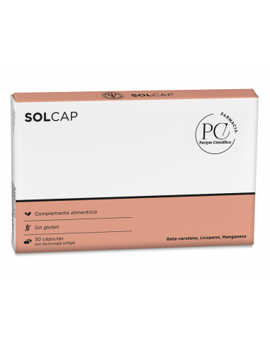 SOLCAP 30 CAPS