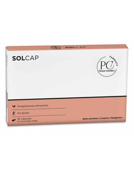 SOLCAP 30 CAPS
