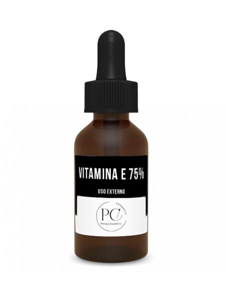 SÉRUM VITAMINA E 75% 20ML