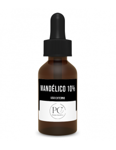 SÉRUM MANDÉLICO AHA 10% 20ML