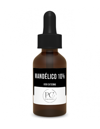 SÉRUM MANDÉLICO AHA 10% 20ML
