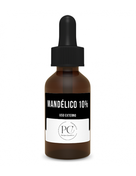 SÉRUM MANDÉLICO AHA 10% 20ML