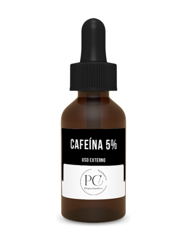 SÉRUM CAFEINA 5% 20ML