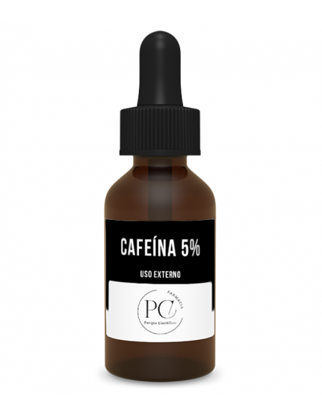 SÉRUM CAFEINA 5% 20ML