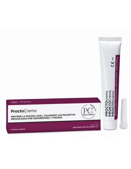 PROCTOCREMA 30ML