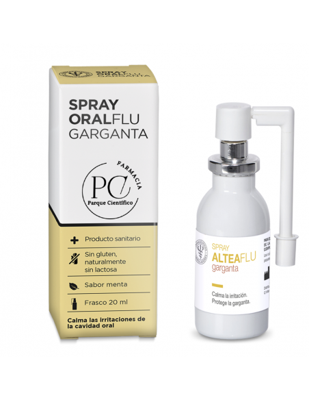 ORALFLU GARGANTA SPRAY 20 ML