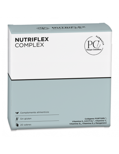 NUTRIFLEX COMPLEX 20 SOBRES