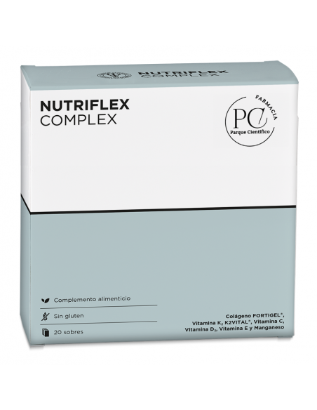NUTRIFLEX COMPLEX 20 SOBRES