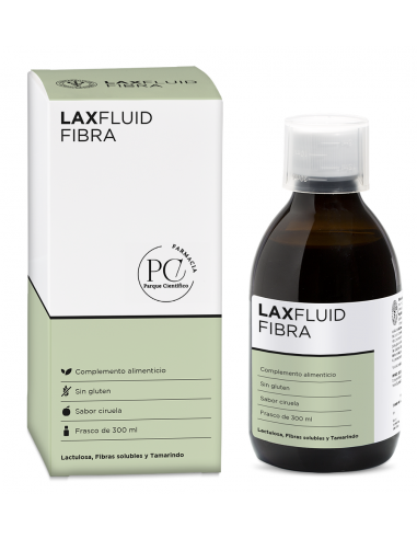 LAXFLUID FIBRA 300ML