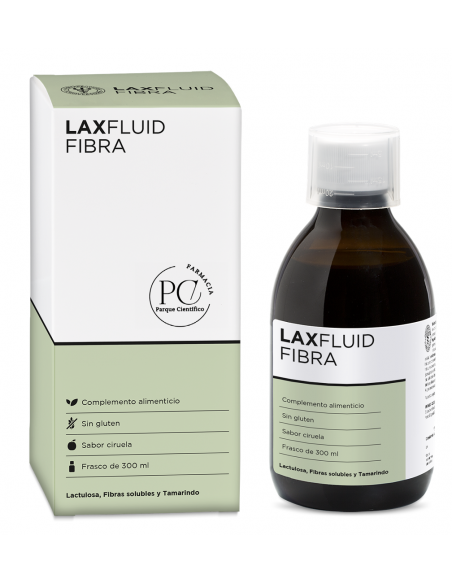 LAXFLUID FIBRA 300ML