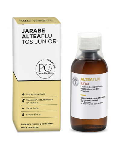 JARABE ALTEAFLU JUNIOR 150 ML
